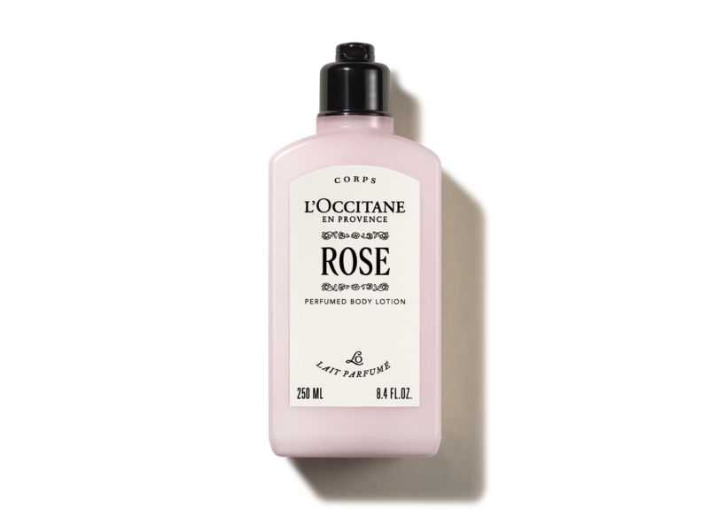 L'occitane Rose Body Lotion