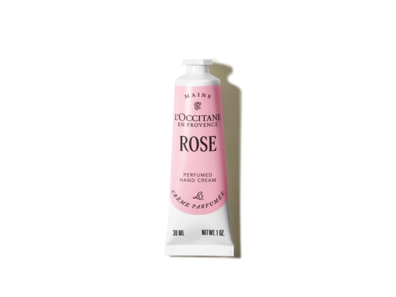L'occitane Rose Hand Cream
