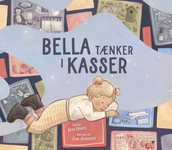 Bella Tænker I Kasser | Jess Horn