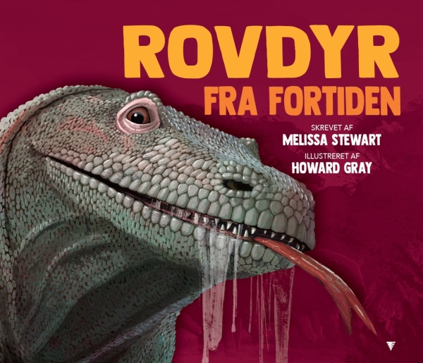 Rovdyr Fra Fortiden | Melissa Stewart