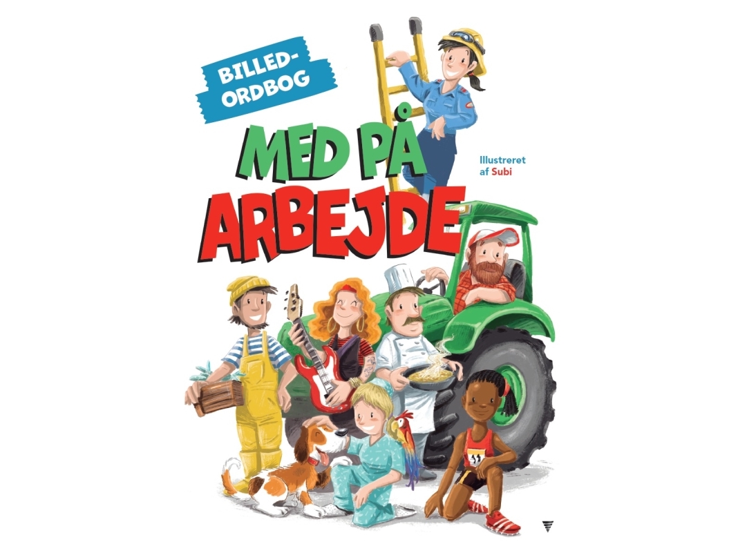 Med På Arbejde | Joan Subirana Queralt