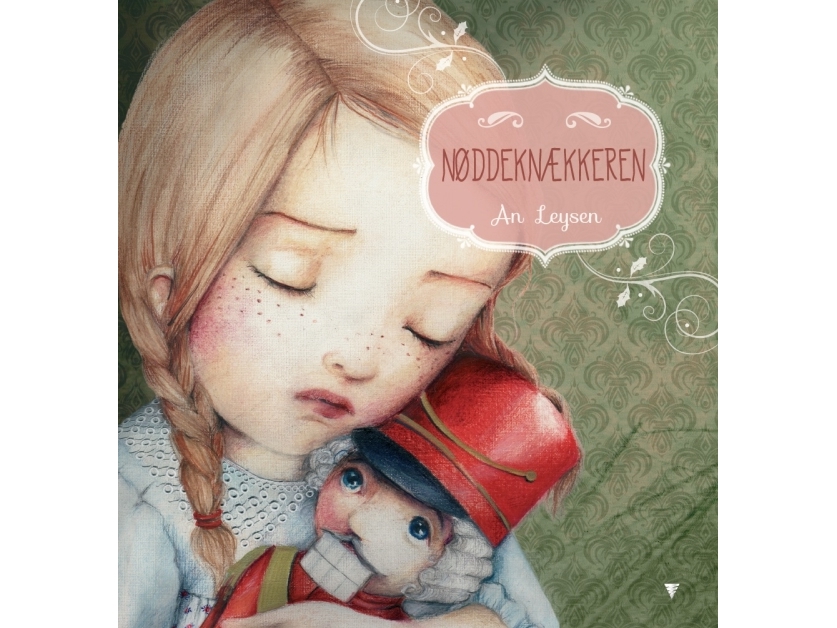 Nøddeknækkeren | An Leysen