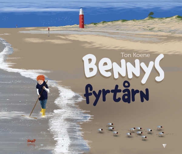 Bennys Fyrtårn | Ton Koene
