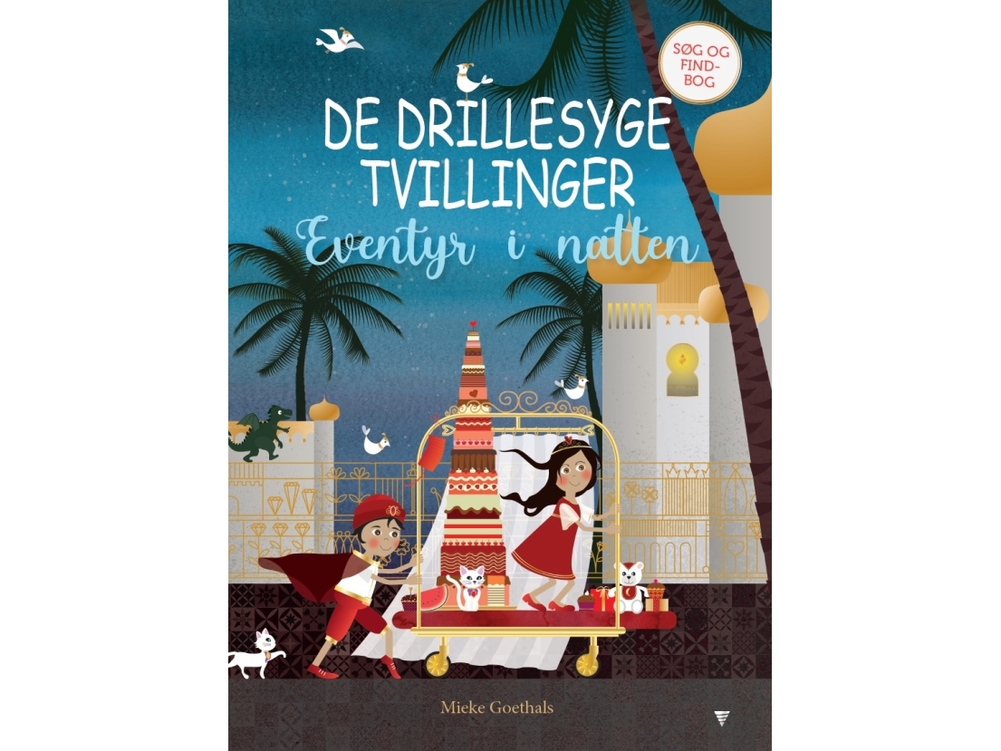 De Drillesyge Tvillinger | Mieke Goethals