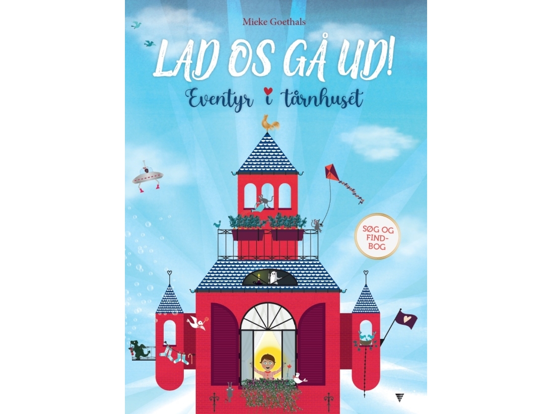 Lad Os Gå Ud! | Mieke Goethals