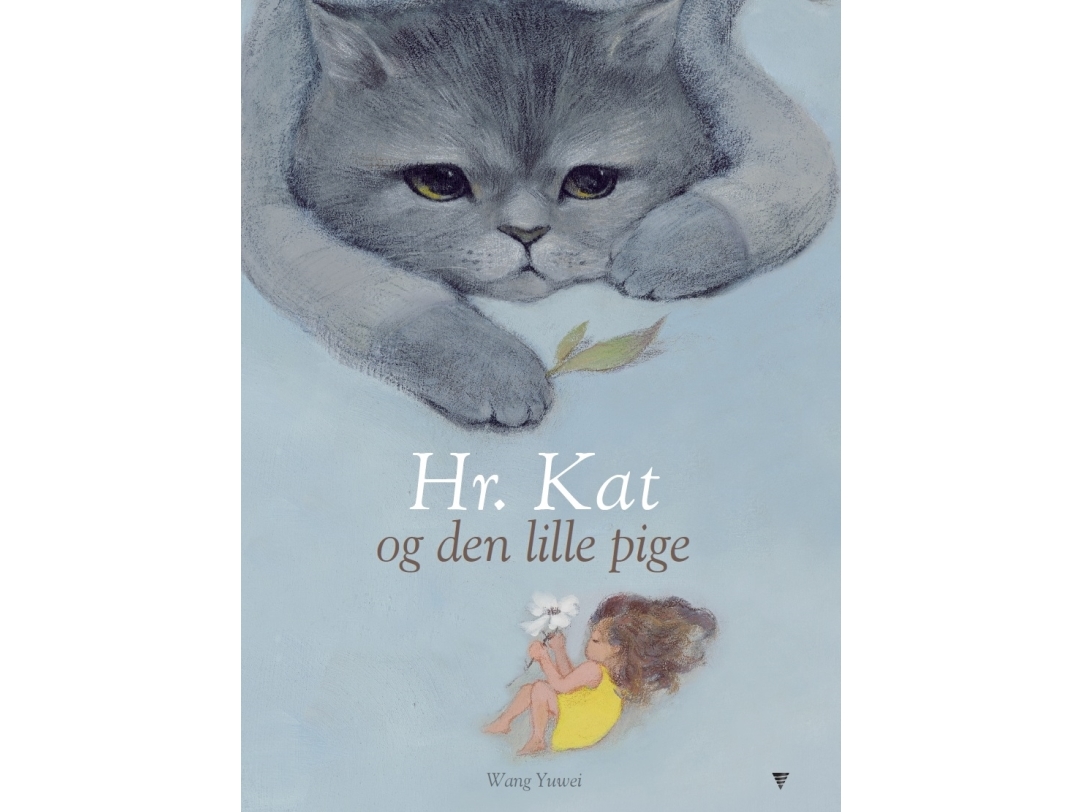 Hr. Kat Og Den Lille Pige | Wang Yuwei