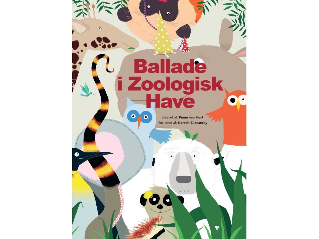 Ballade I Zoologisk Have | Pimm Van Hest