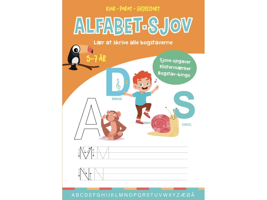 Alfabet-Sjov |
