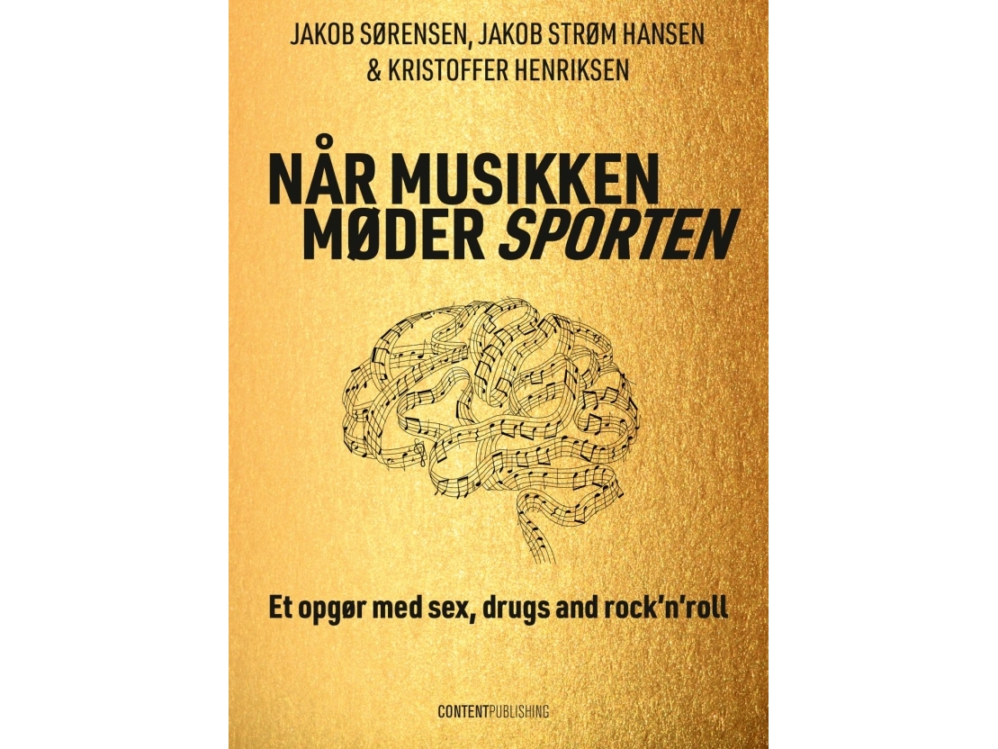 Når Musikken Møder Sporten | Jakob Sørensen, Jakob Strøm Hansen, Kristoffer Henriksen