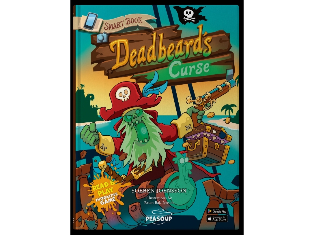 Deadbeards Curse | Søren Jønsson