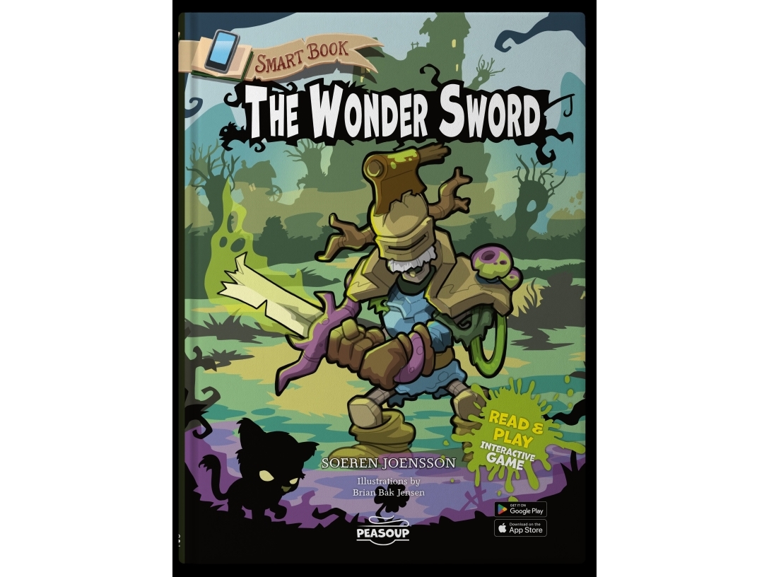 The Wonder Sword | Søren Jønsson