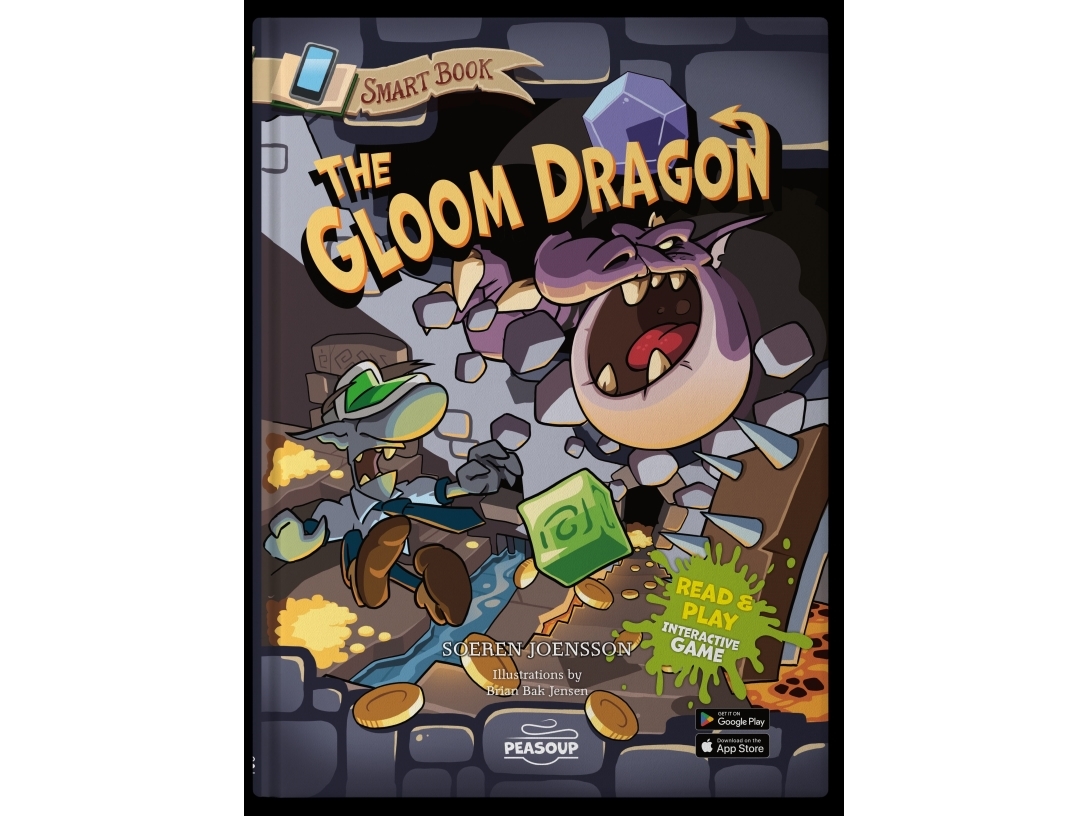 The Gloom Dragon | Søren Jønsson
