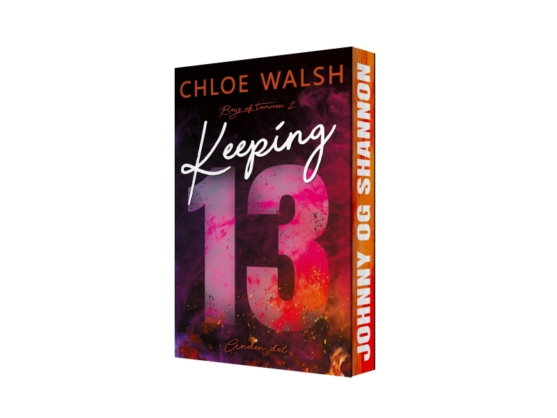 Keeping 13 - Anden Del | Chloe Walsh