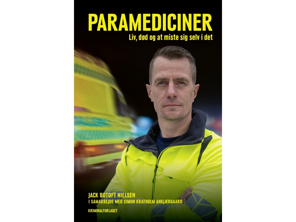Paramediciner | Jack Botoft Nielsen, Simon Kratholm Ankjærgaard
