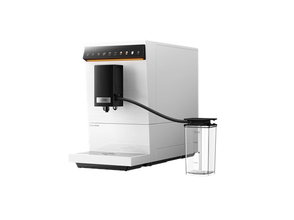 Einbau-Kaffeemaschine Mova Mova Virtuoso 10 Pro (Weiß)
