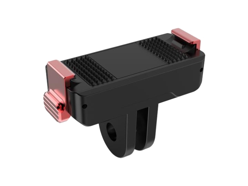 Puluz magnetisk adapter med hurtigkobling til DJI Osmo Action 6 / Nano