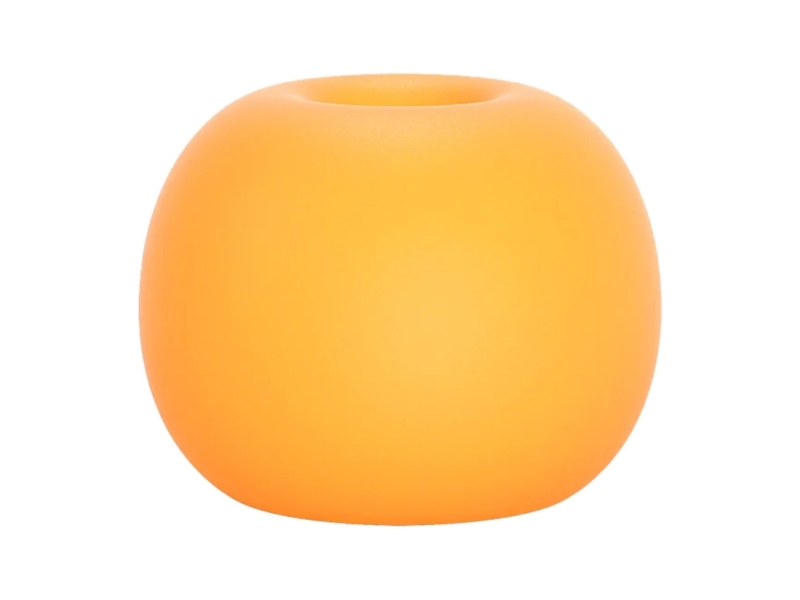 Ej sorterad mushroom lampskärm, orange | Belysning - Inomhusbelysning - Bordslampa | GameStuff