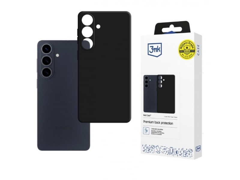 3Mk Samsung Galaxy S26+ - 3Mk Matt Case
