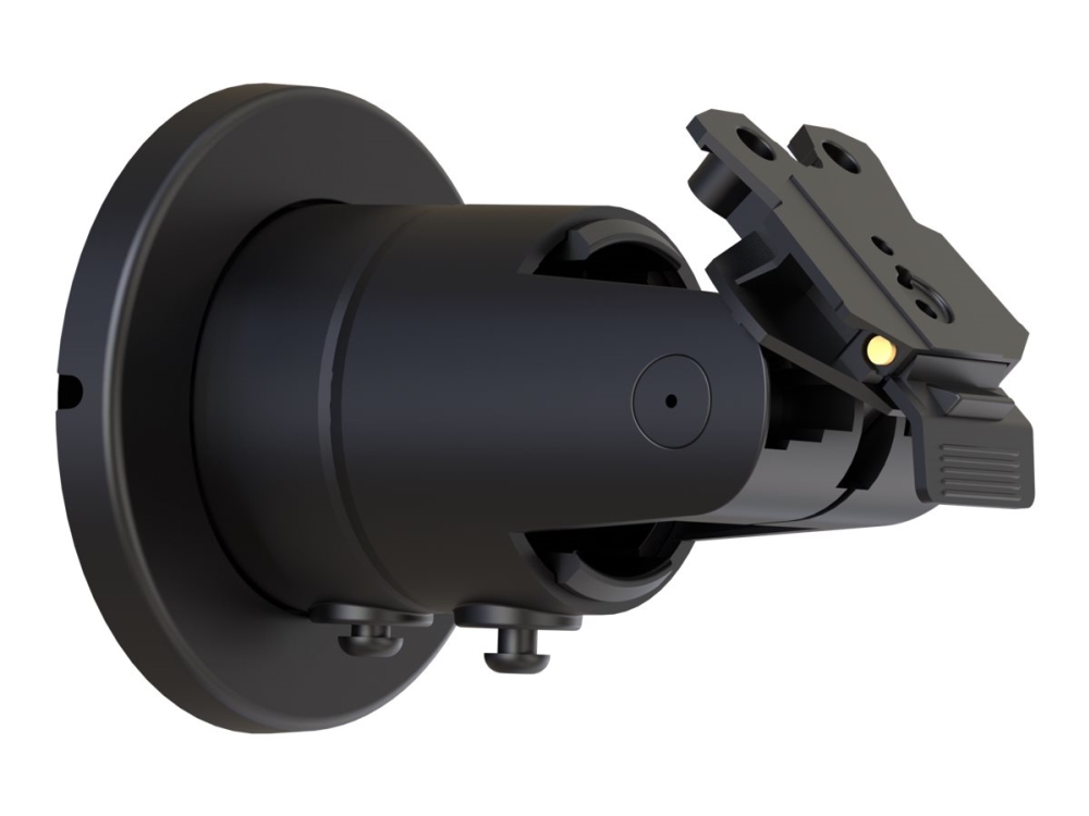 Ergonomic Solutions Spacepole Payment Spmcl-S-Wm-02, Pos-Halterung, Schwarz, Komposite, 310°, 0 - 70°, Ingenico