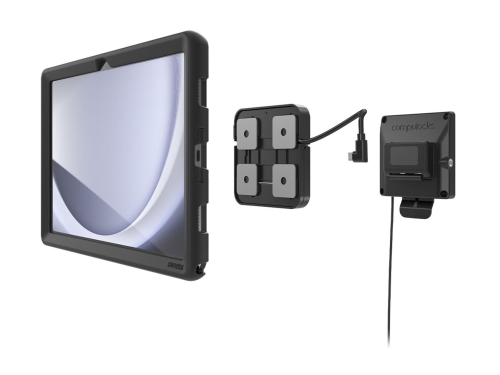 Compulocks Pmga9p, 27,9 Cm (11"), Samsung, Galaxy Tab A9+| 11"| 2023 | Sm-X210, Sm-X215, Sm-X216b