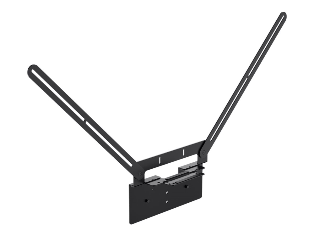 Yealink Vb-Tvmount-01, Montageset, Schwarz, Wand, 800 X 800 Mm, Yealink, A50, A40, Smartvision 40