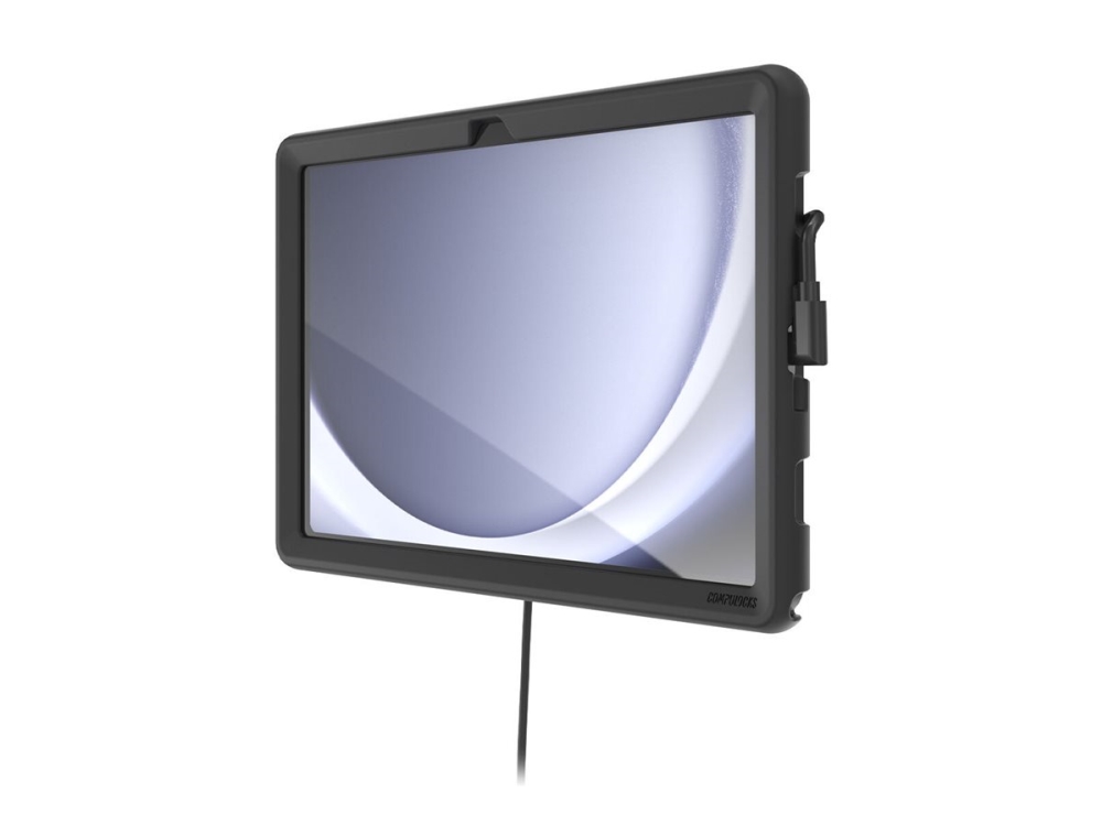 Compulocks Powermove - Monteringssæt (Vægmontering) - Anti-Theft - For Tablet - With Cable Free Charging - Monteringsgrænseflade: Vesa