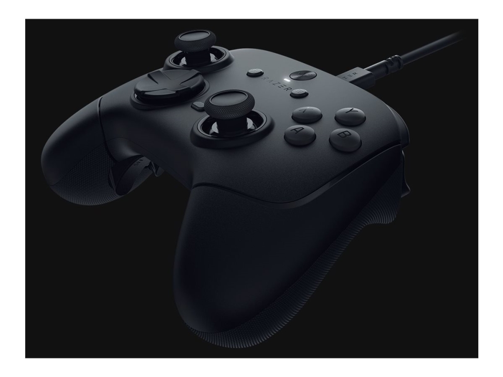Razer Wolverine V3 8K - Tournament Edition - Gamepad - 13 Knapper - Kablet - For Pc