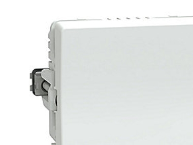LK Wiser rel med vippekontakt, 1 modul, Zigbee, til FUGA