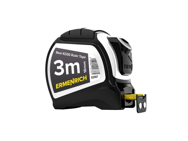 Ermenrich Reel Kd30 Lineal-Maßband