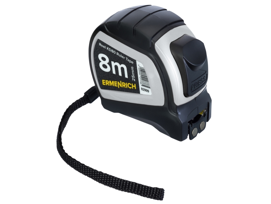 Ermenrich Reel Kd80 Maßband
