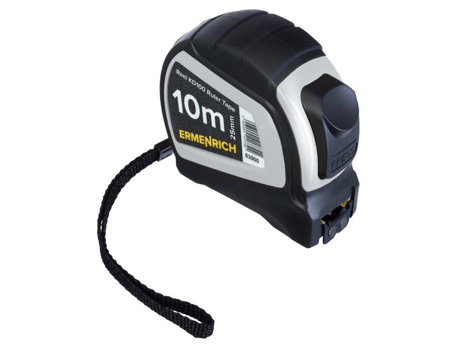 Ermenrich Reel Kd100 Zollstock/Maßband
