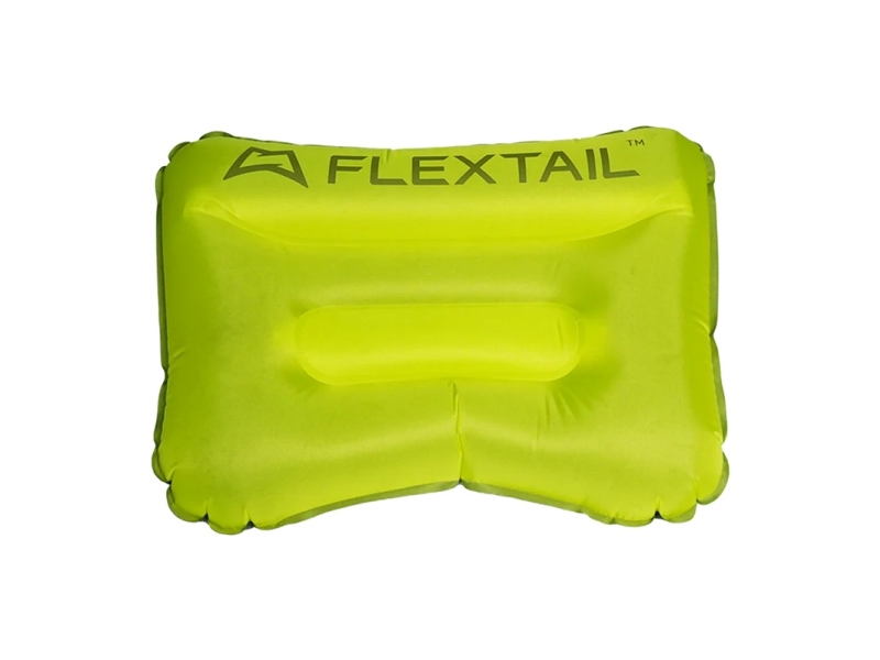 Flextail Tiny Pillow Inflatable Cushion - Green