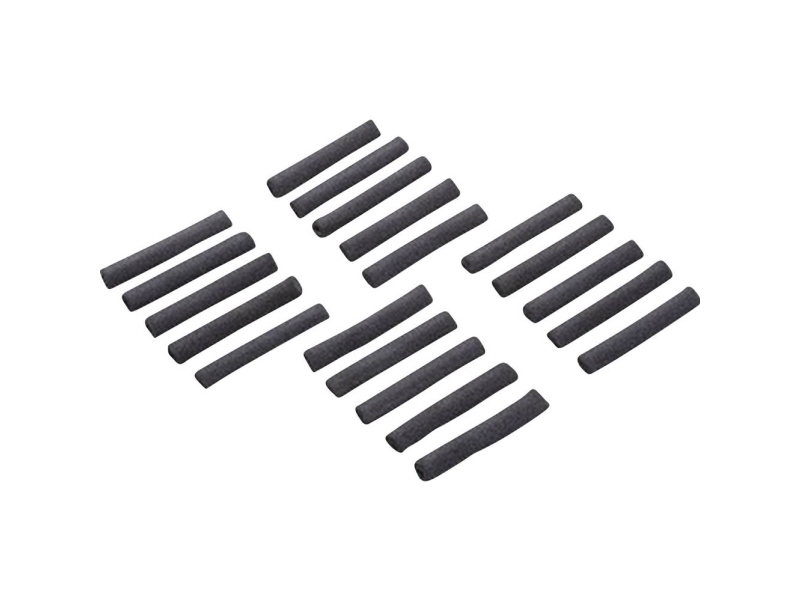 Hp Poly - Hylster For Headset-Øreløkke - Skum (Pakke Med 20)