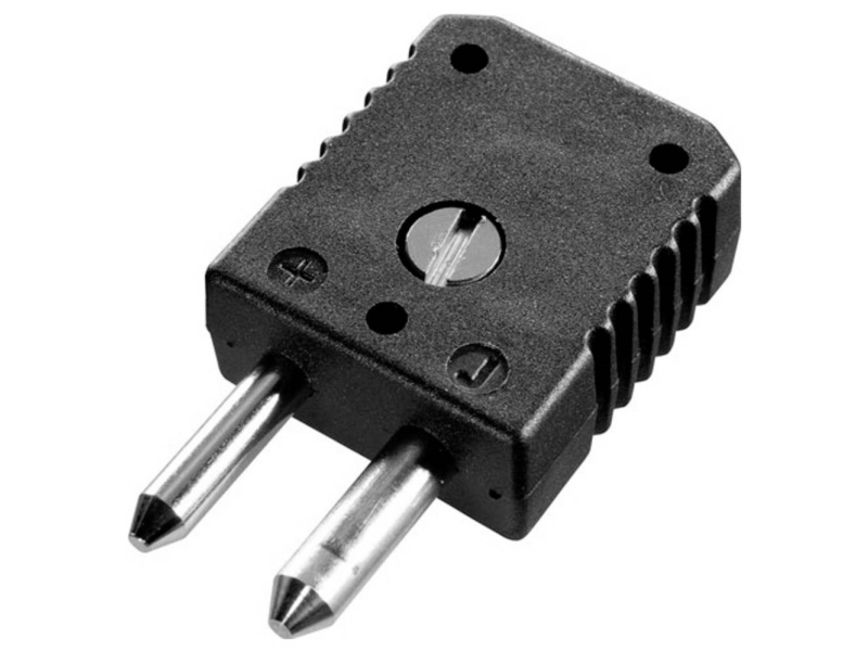 B + B Thermo-Technik Termo-stikforbindelse Sort Indhold: 1 stk