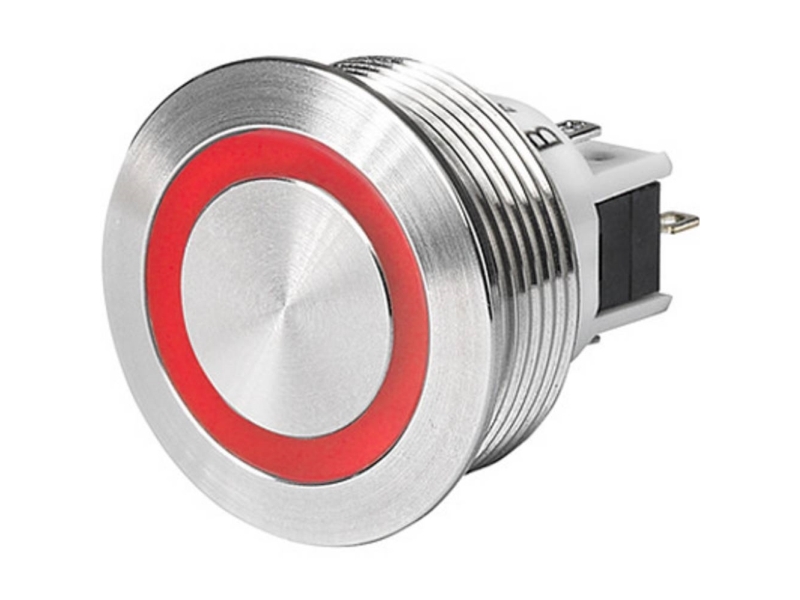 Schurter 3-146-009 Painike 5 A (Ø) 22 mm IP40 1 kpl 1 kpl