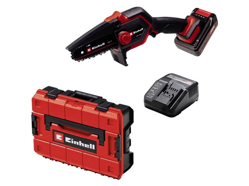 Einhell Ge-Ps 18/15 Li Bl Kit Akku-Kettensäge (4600045)