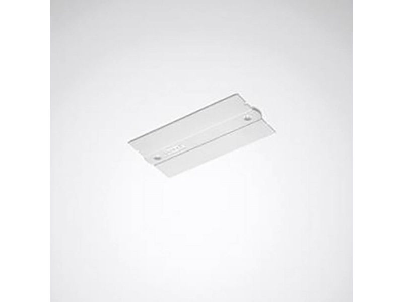 GLOBAL XTSF 10-3, Täckplatta för anslutning XTS11-XTS14, VIT | Belysning - Inomhusbelysning - Inbyggd spotlight | GameStuff