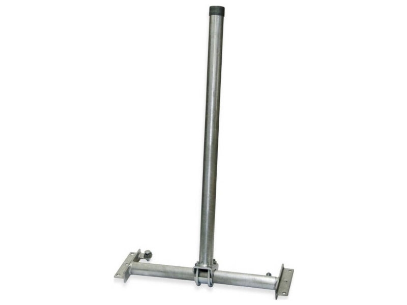 Televes SPAHA 48/1300 parvenkannatin 52-87cm putken pituus 1300mm (SPAHA48/1300)