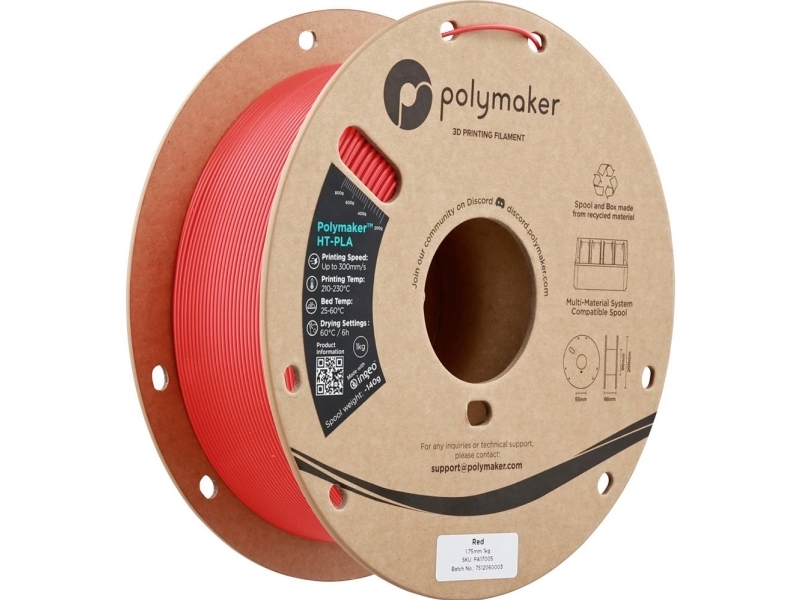 Polymaker Ht-Pla (Pa17005)
