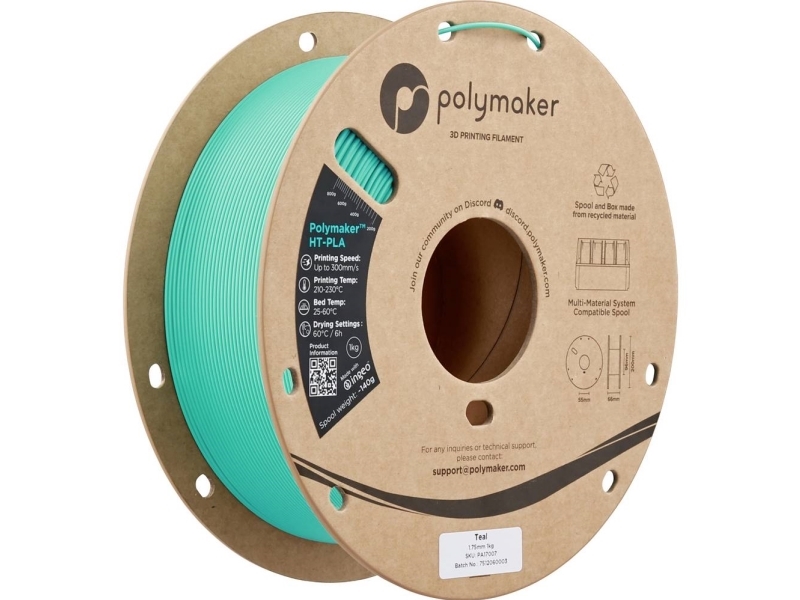 Polymaker Ht-Pla (Pa17007)