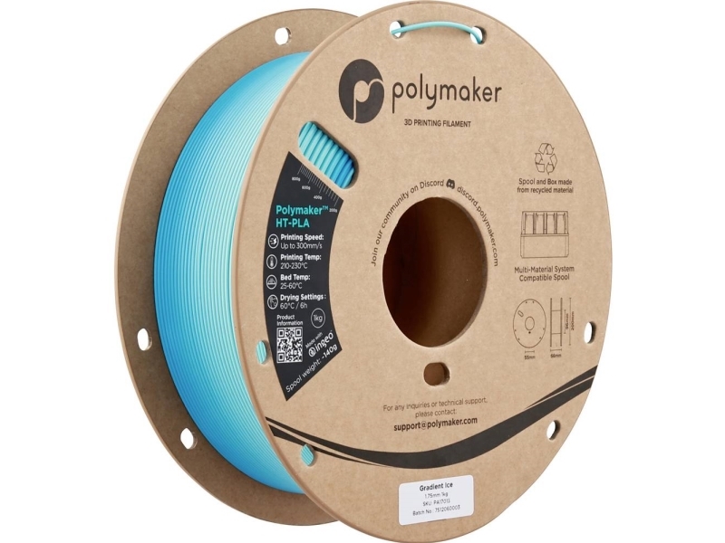 Polymaker Ht-Pla Gradient (Pa17013)