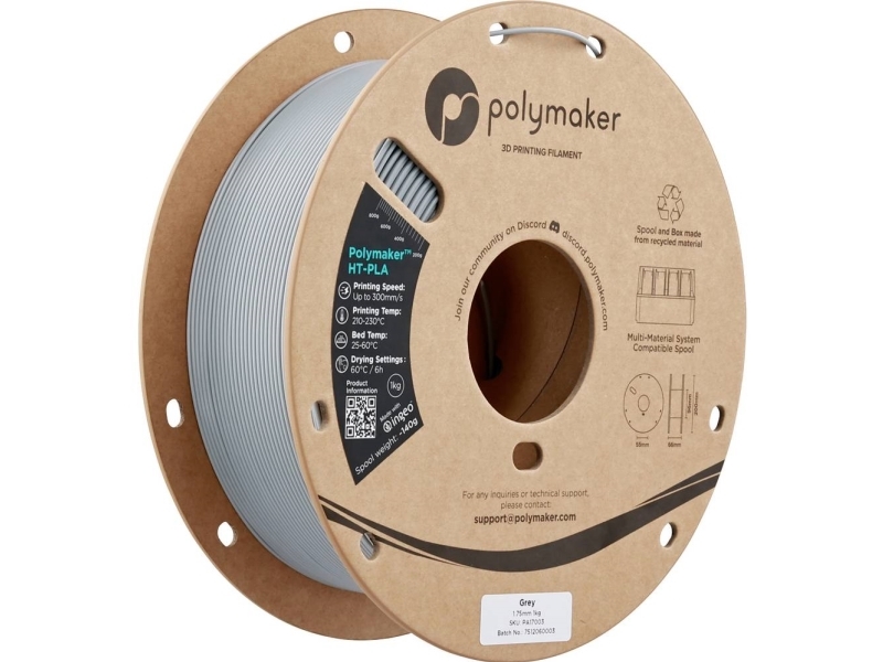 Polymaker Ht-Pla (Pa17003)