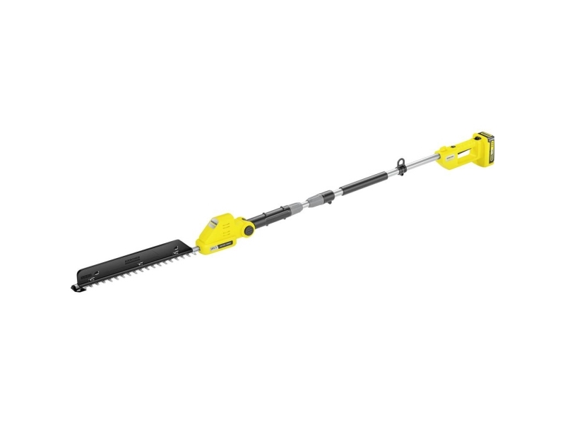 Kärcher Home & Garden PHG 2-18 Batteridrevet Batteridrevet hækkeklipper uden batteri, uden oplader, Højdeindstilleligt greb 450 mm - SOLO