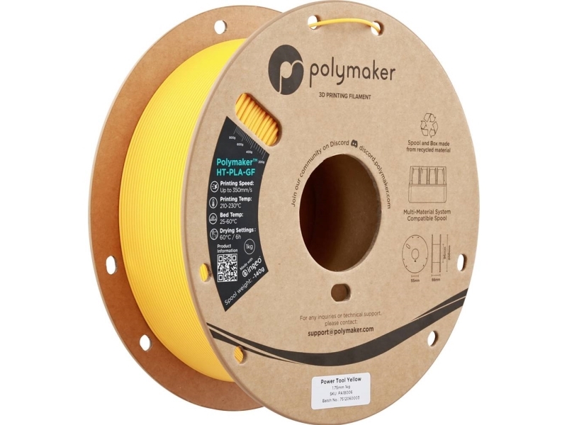 Polymaker Ht-Pla-Gf (Pa18006)