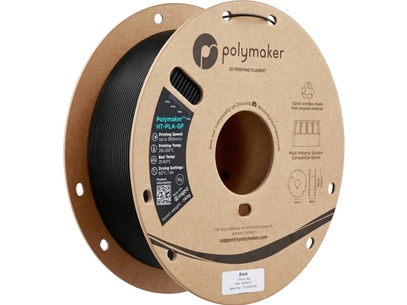 Polymaker Ht-Pla-Gf (Pa18001)