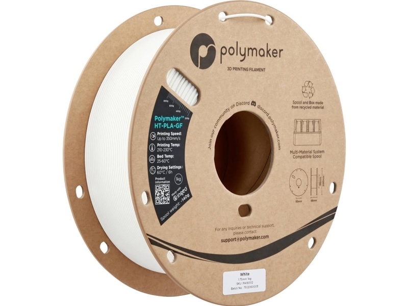 Polymaker Ht-Pla-Gf (Pa18002)