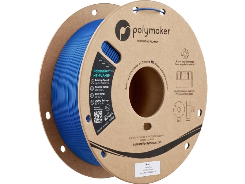 Polymaker Ht-Pla-Gf (Pa18004)