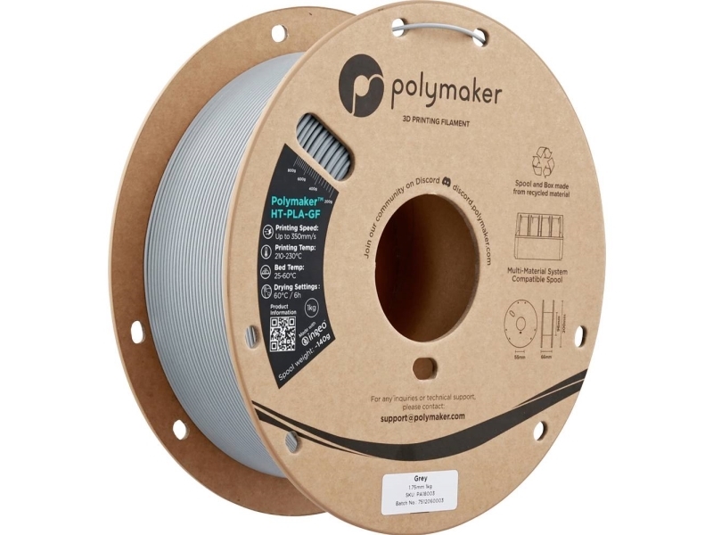 Polymaker Ht-Pla-Gf (Pa18003)