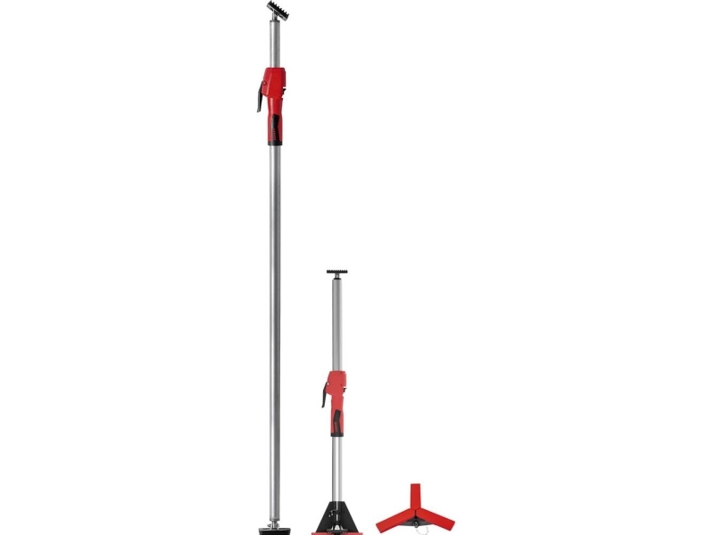 Bessey Montageset 2 Bausgestelle Längenverstellung 575–910 Mm Tragfähigkeit (Max.) 350 Kg