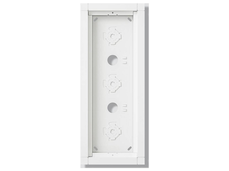 Siedle 210012248-00 Overflademonteret Kabinet Påmonteret Kabinet